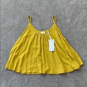 Fighting eel Ava sky camisole size S